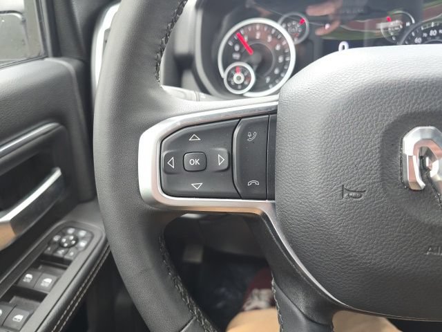 Certified 2025 RAM 2500 Big Horn AWD/4WD image 14