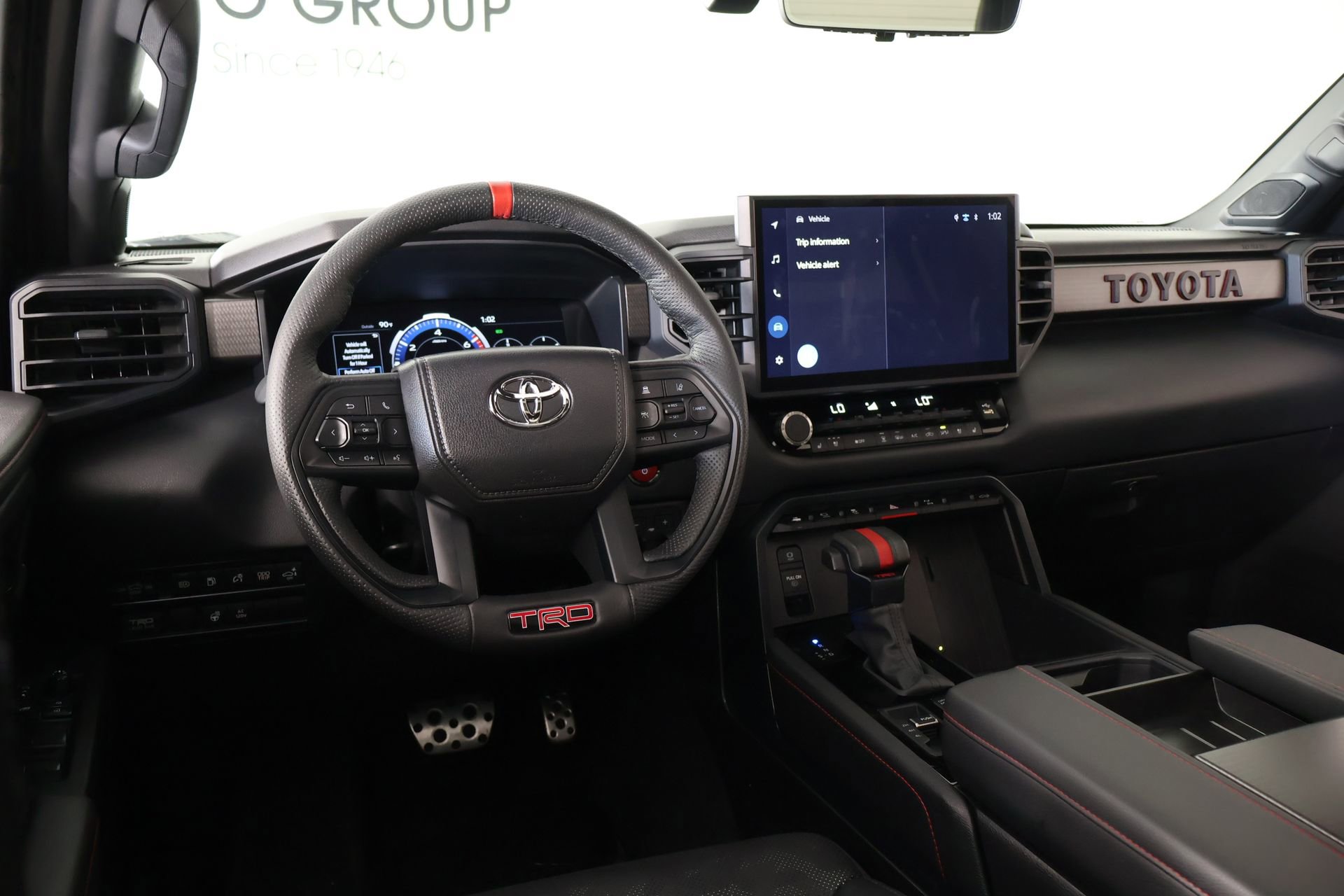 Used 2025 Toyota Tundra TRD Pro AWD/4WD image 2
