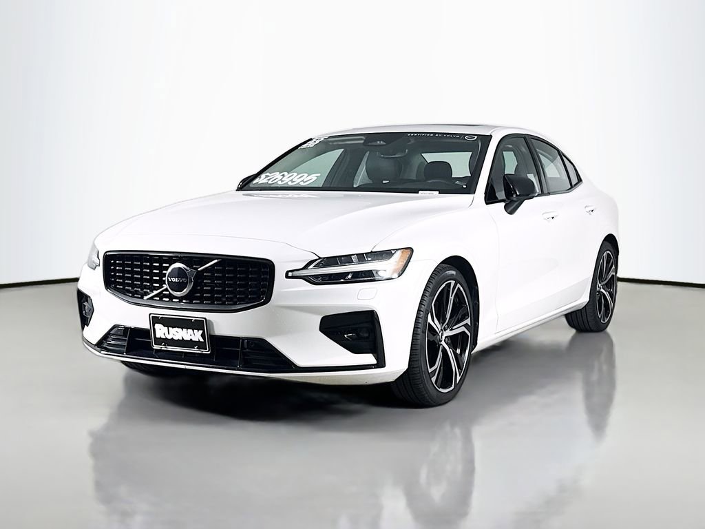 Certified 2023 Volvo S60 B5 Core w/ Climate Package image 3