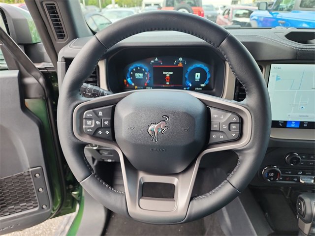 New 2025 Ford Bronco Outer Banks w/ Sasquatch Package image 28