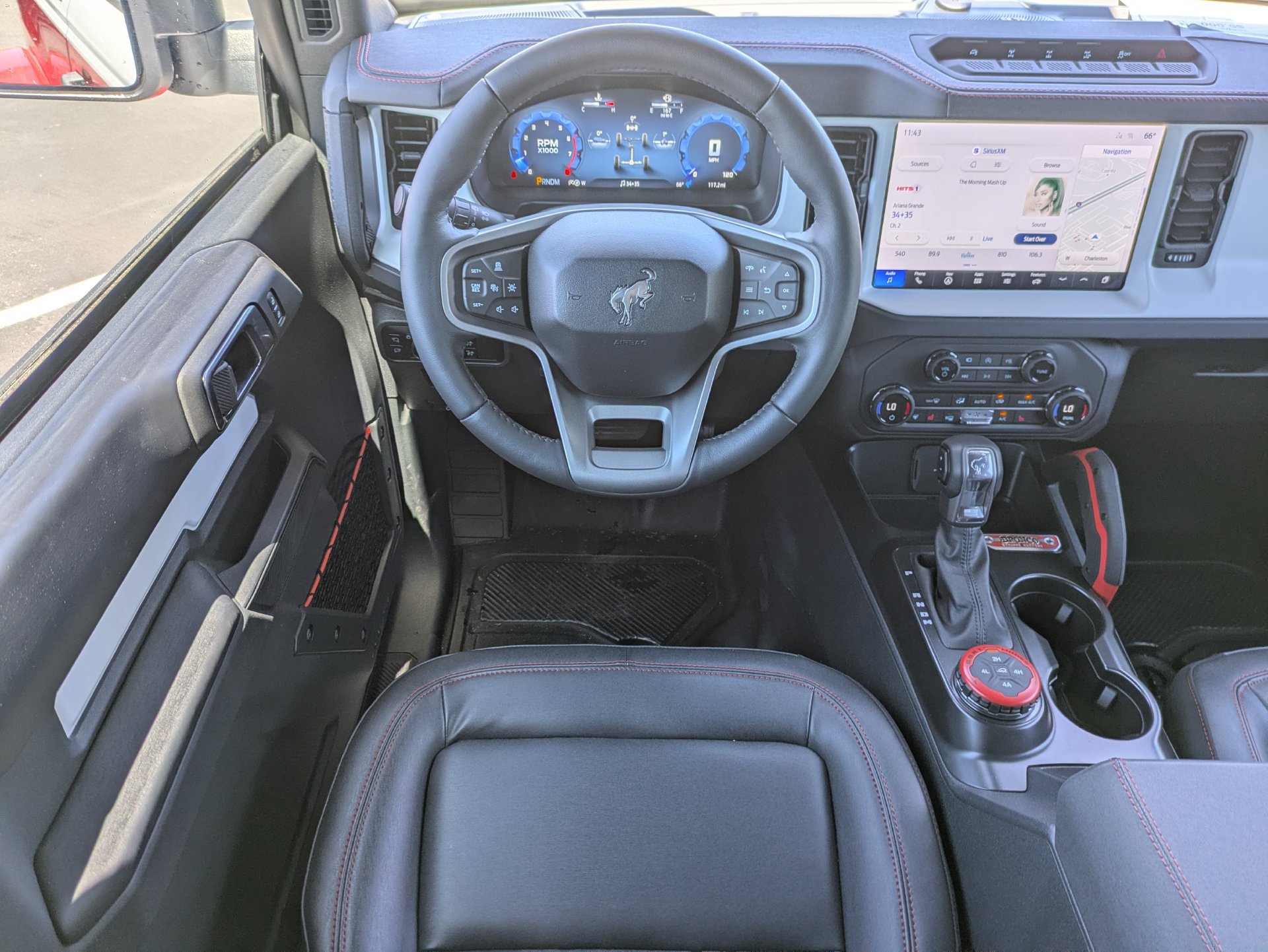 New 2025 Ford Bronco Stroppe Edition AWD/4WD image 16
