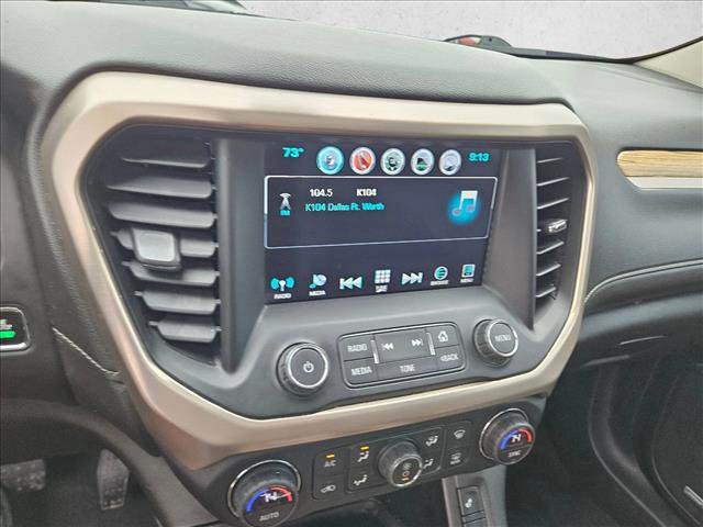 Used 2018 GMC Acadia Denali w/ Technology Package image 19