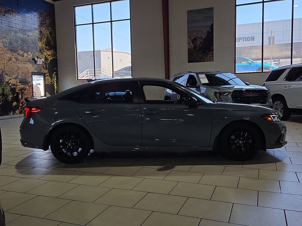 Used 2023 Honda Civic Si image 5