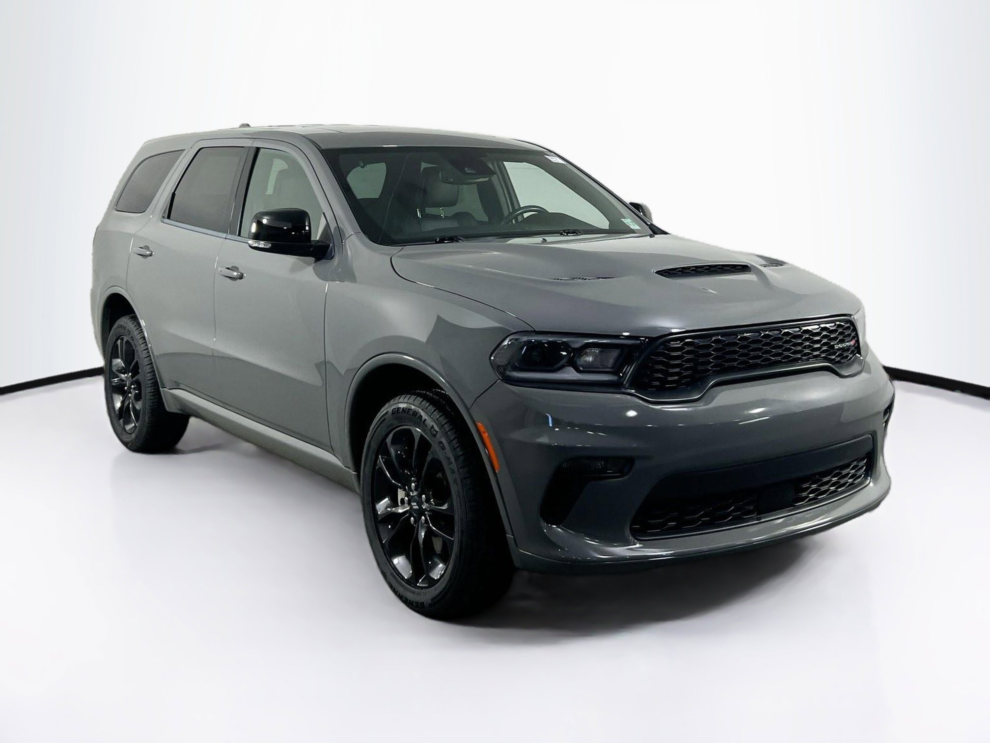 Used 2022 Dodge Durango GT image 3