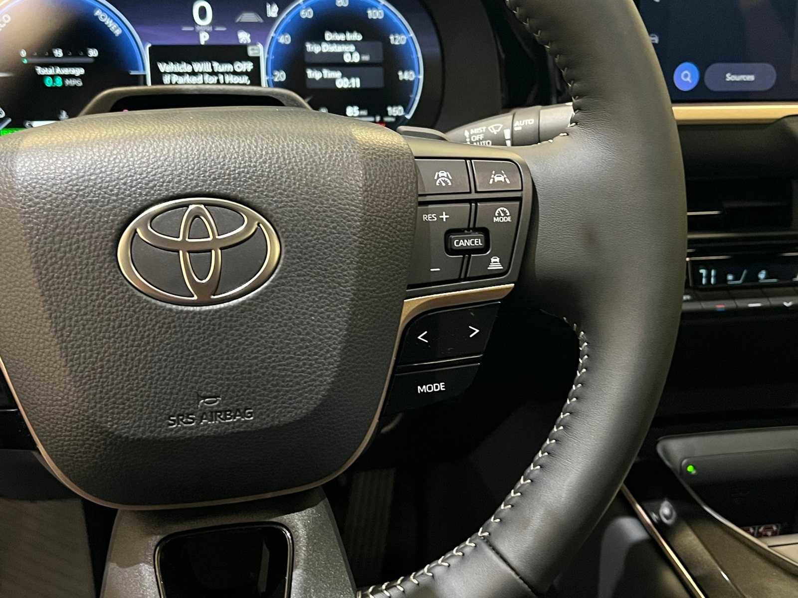 New 2026 Toyota Crown Platinum image 21