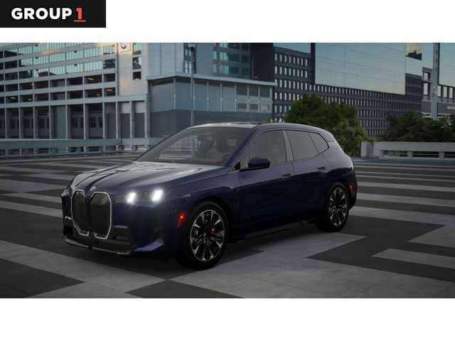 New 2026 BMW iX xDrive45 w/ M Sport Package