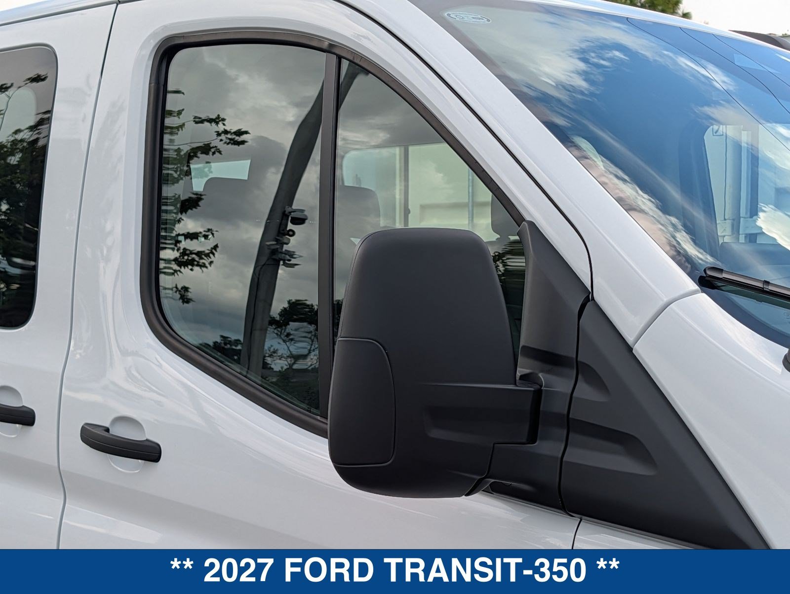 New 2027 Ford Transit 350 XL RWD image 12