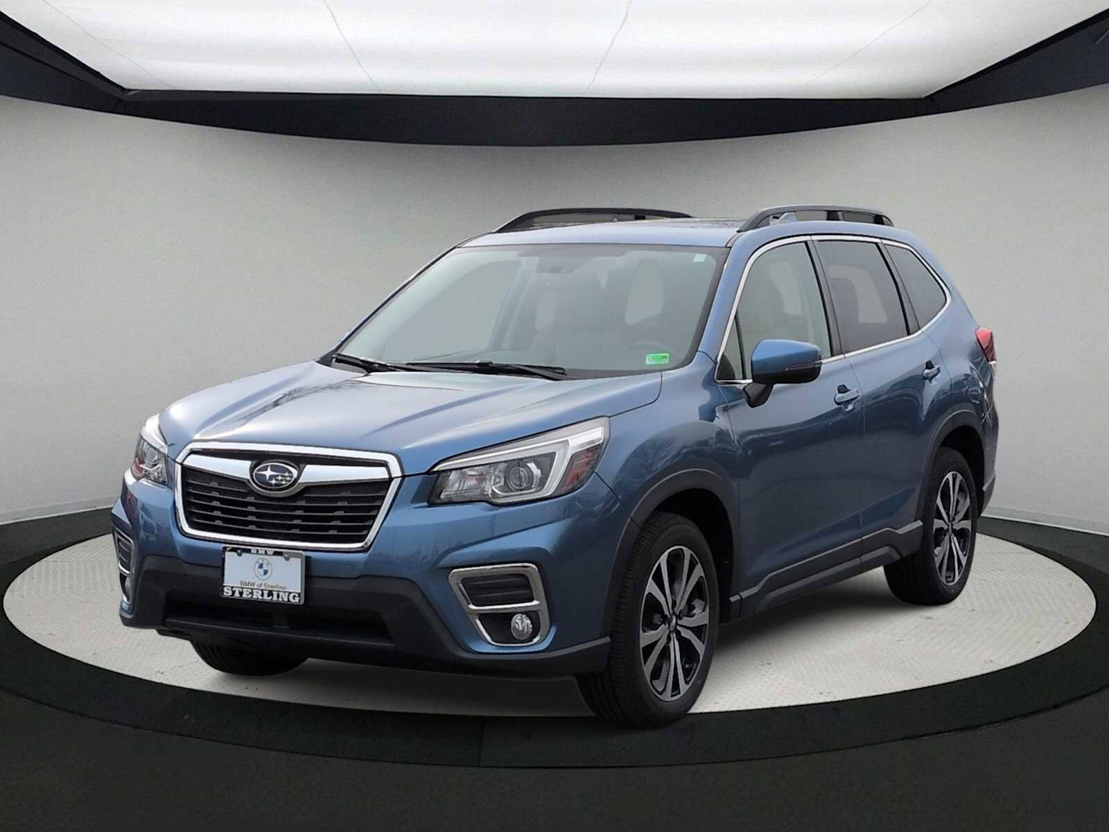 Used 2019 Subaru Forester Limited w/ Popular Package #3 image 4