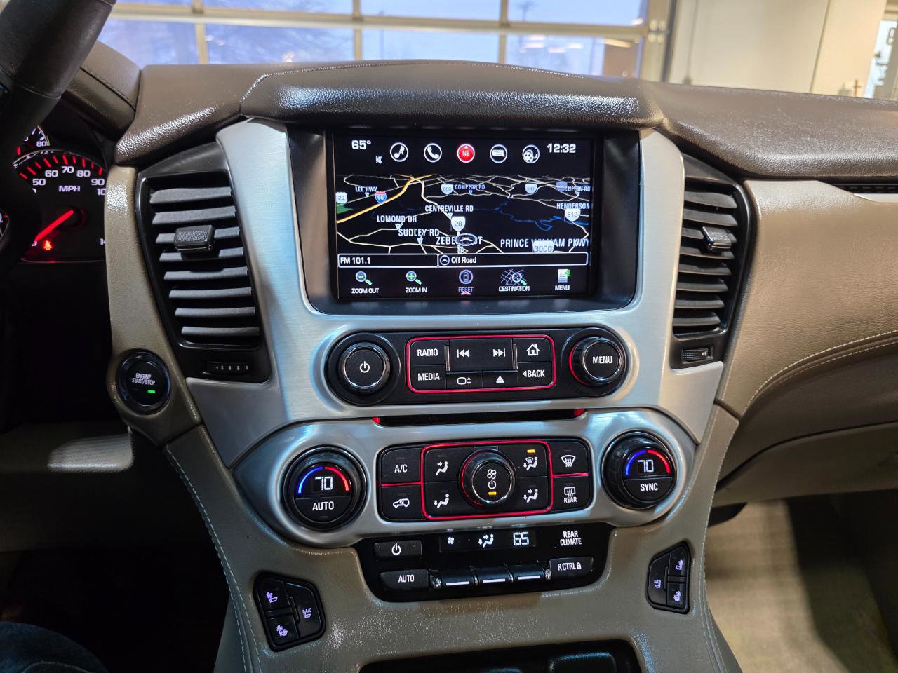 Used 2016 GMC Yukon SLT w/ Open Road Package image 37