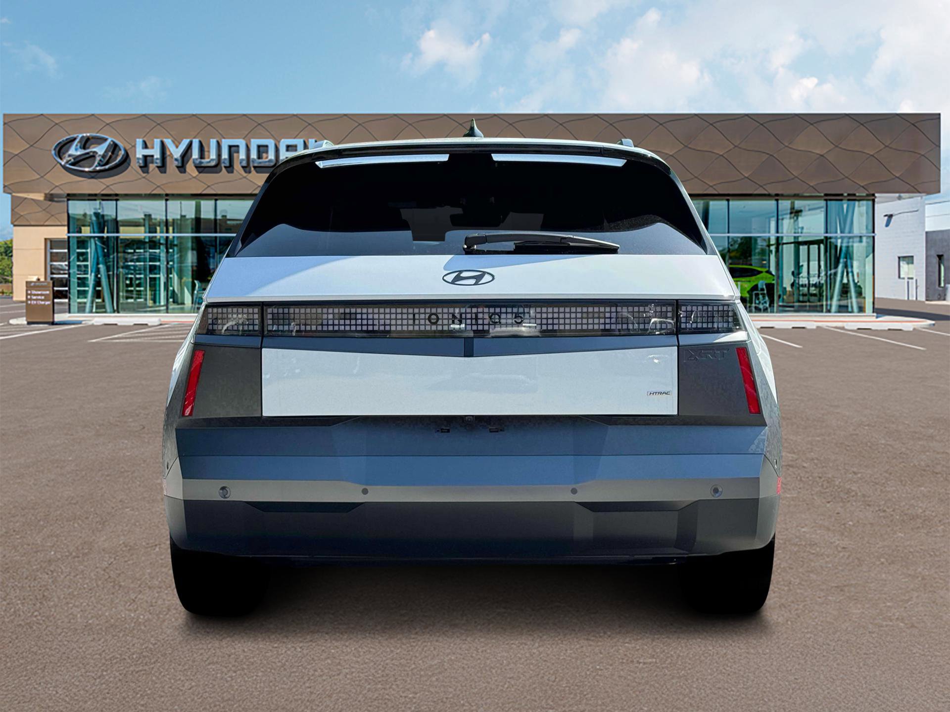 New 2026 Hyundai Ioniq 5 XRT image 6