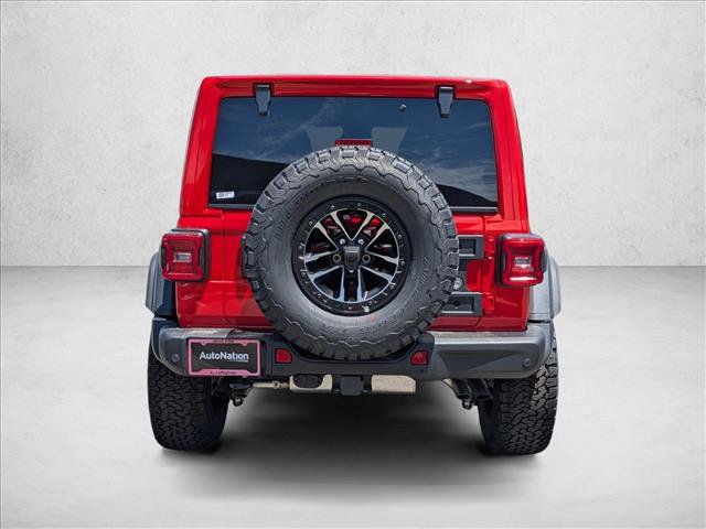 New 2026 Jeep Wrangler Unlimited Rubicon 392 w/ Quick Order Package 27X Moab AWD/4WD image 7