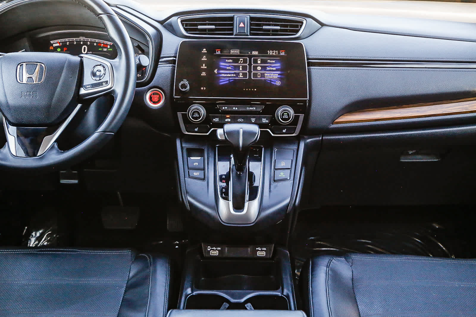 Used 2022 Honda CR-V EX-L image 13
