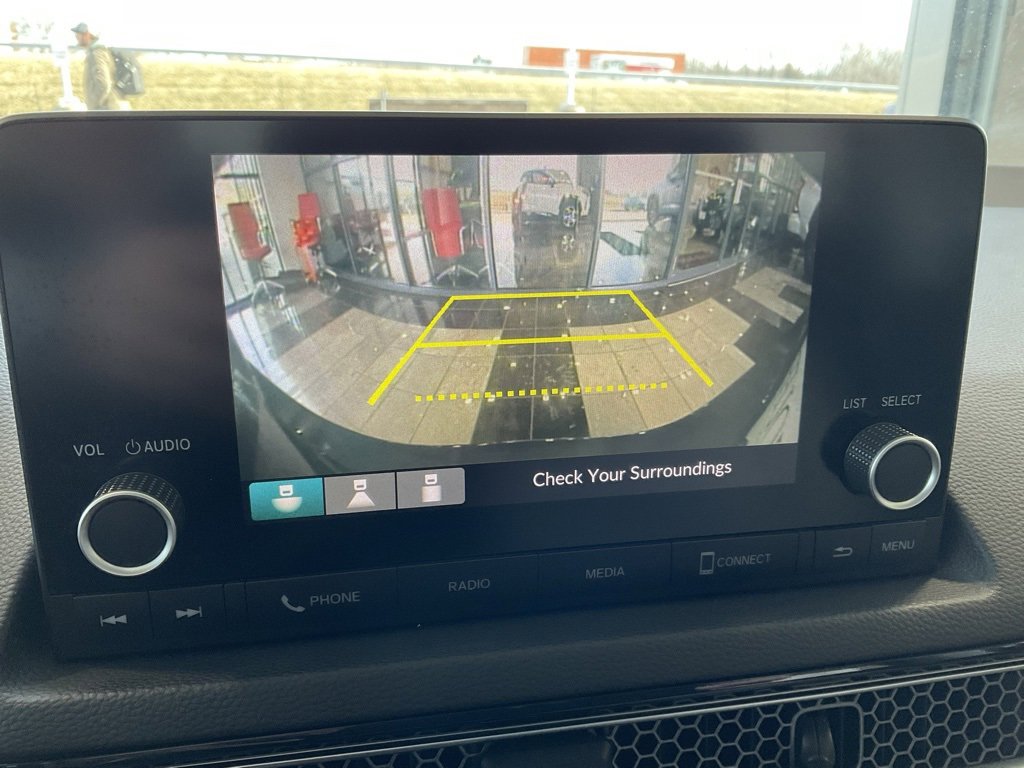 Used 2022 Honda Civic EX image 15