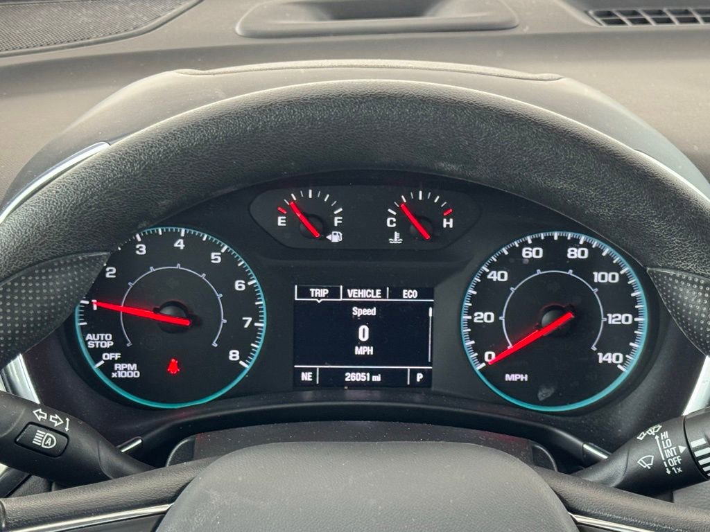 Used 2024 Chevrolet Equinox LS image 29