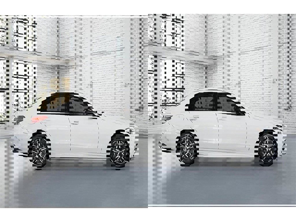 New 2026 Mercedes-Benz C 300 4MATIC Sedan image 2