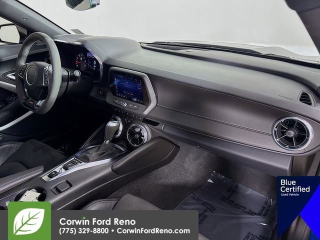 Used 2023 Chevrolet Camaro SS image 29