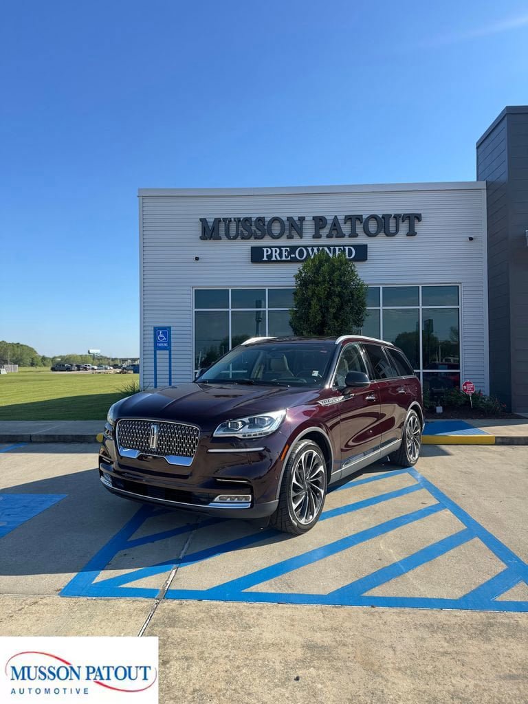Used 2023 Lincoln Aviator Reserve w/ Equipment Group 201A