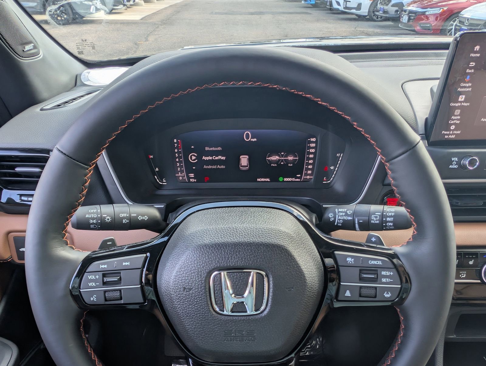 New 2026 Honda Passport TrailSport Elite image 6