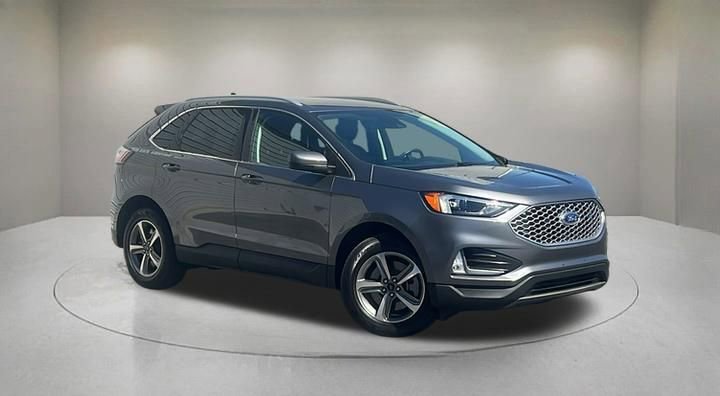 Certified 2024 Ford Edge SEL w/ Convenience Package