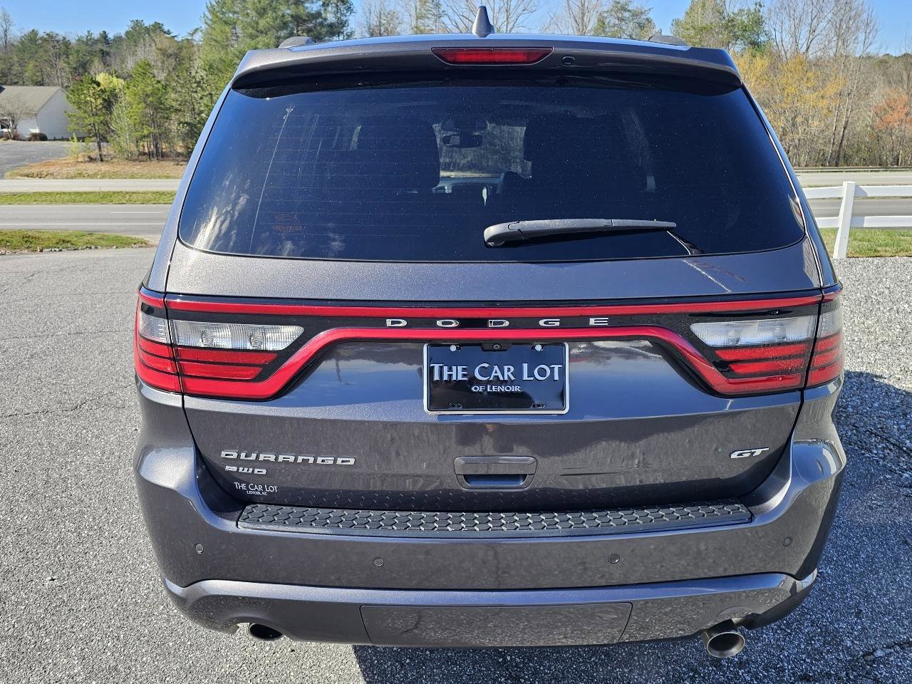 Used 2017 Dodge Durango GT w/ Premium Group image 5