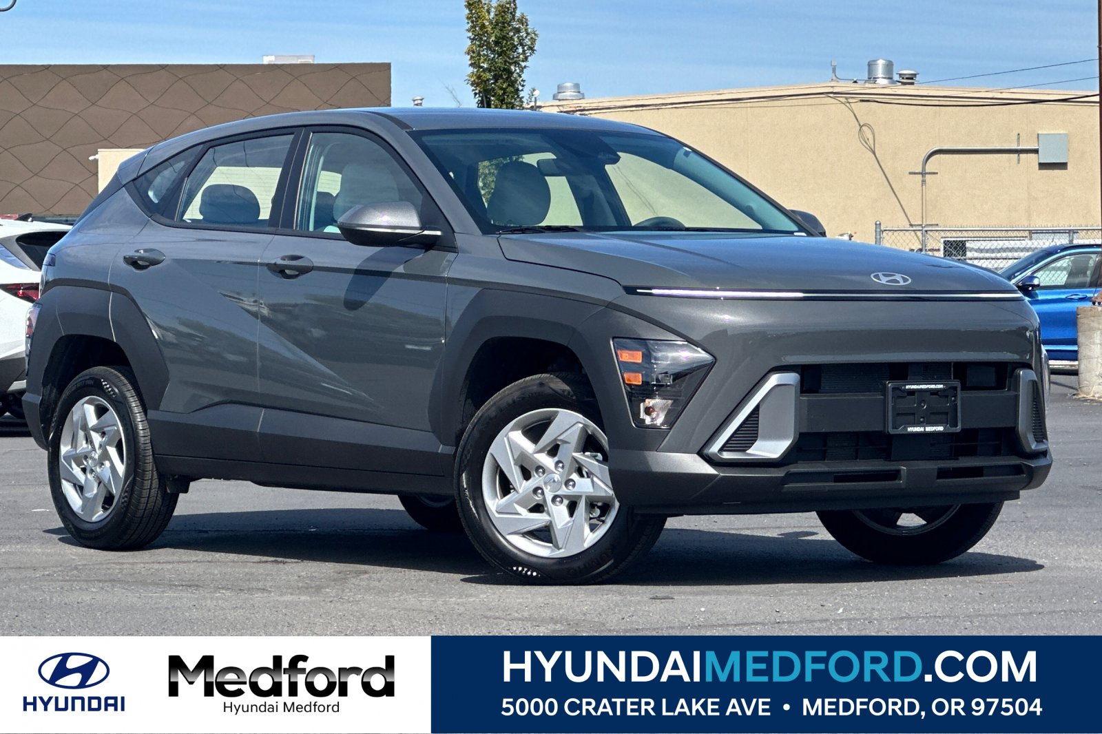 Certified 2026 Hyundai Kona SE