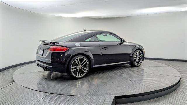Used 2018 Audi TT 2.0T w/ Technology Package AWD/4WD image 8