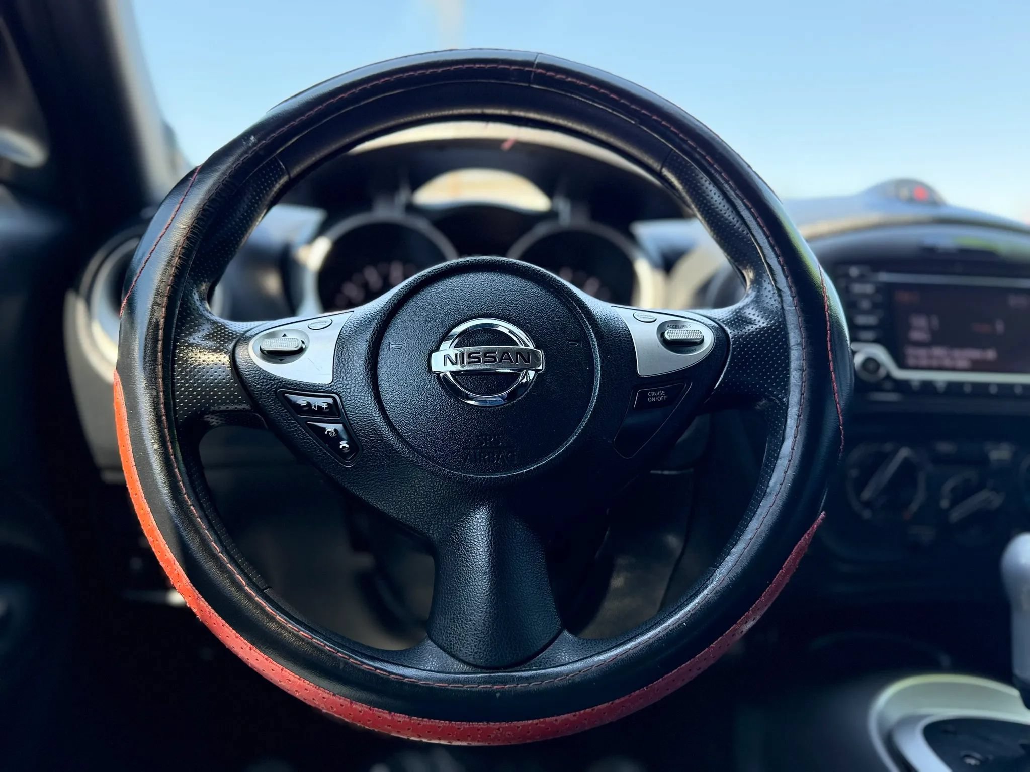 Used 2016 Nissan Juke S AWD/4WD image 34