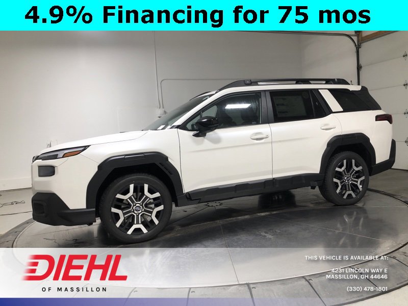 New 2026 Subaru Outback Touring XT image 4