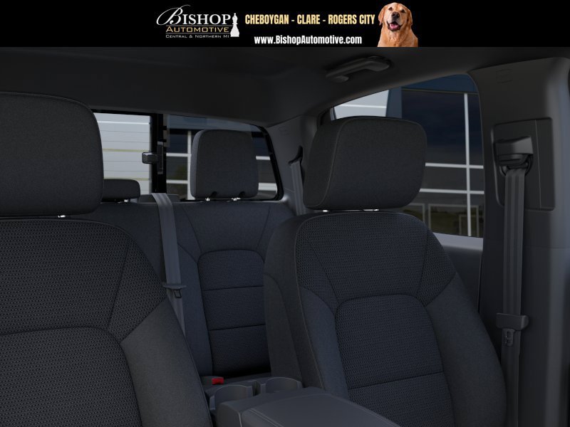 New 2026 GMC Canyon Elevation w/ LPO, Black Badging Package AWD/4WD image 24