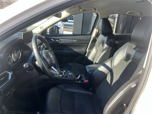 Certified 2023 MAZDA CX-5 AWD 2.5 S w/ Select Package image 11