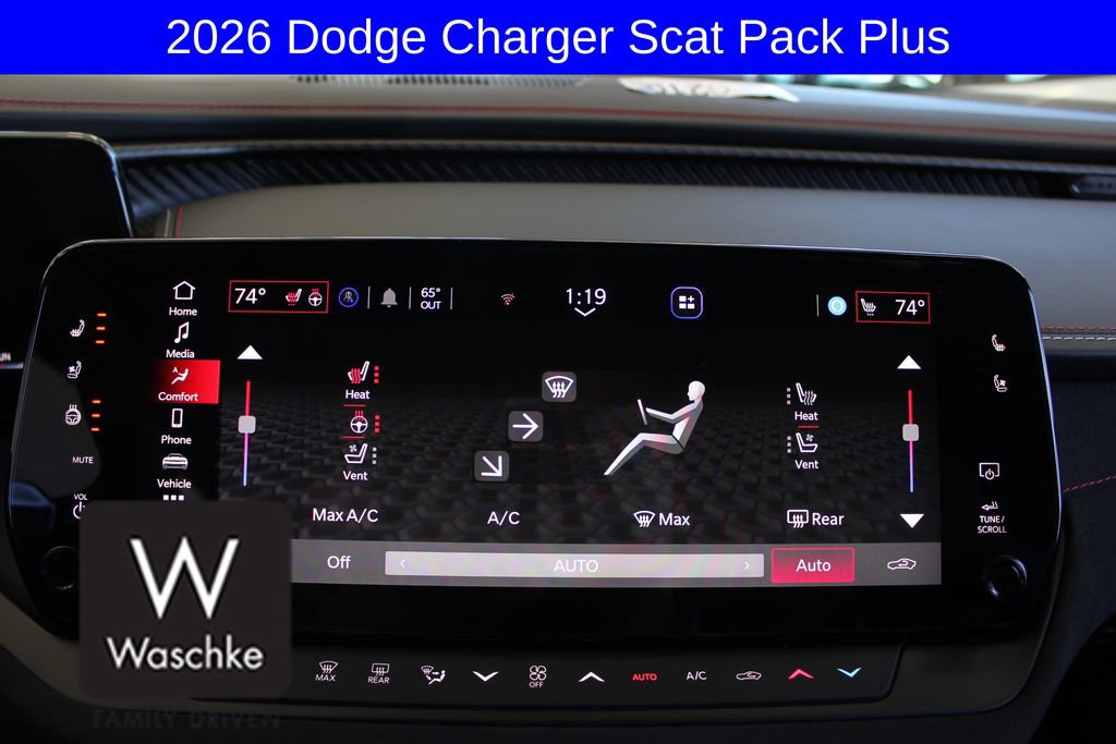 New 2026 Dodge Charger Scat Pack image 57
