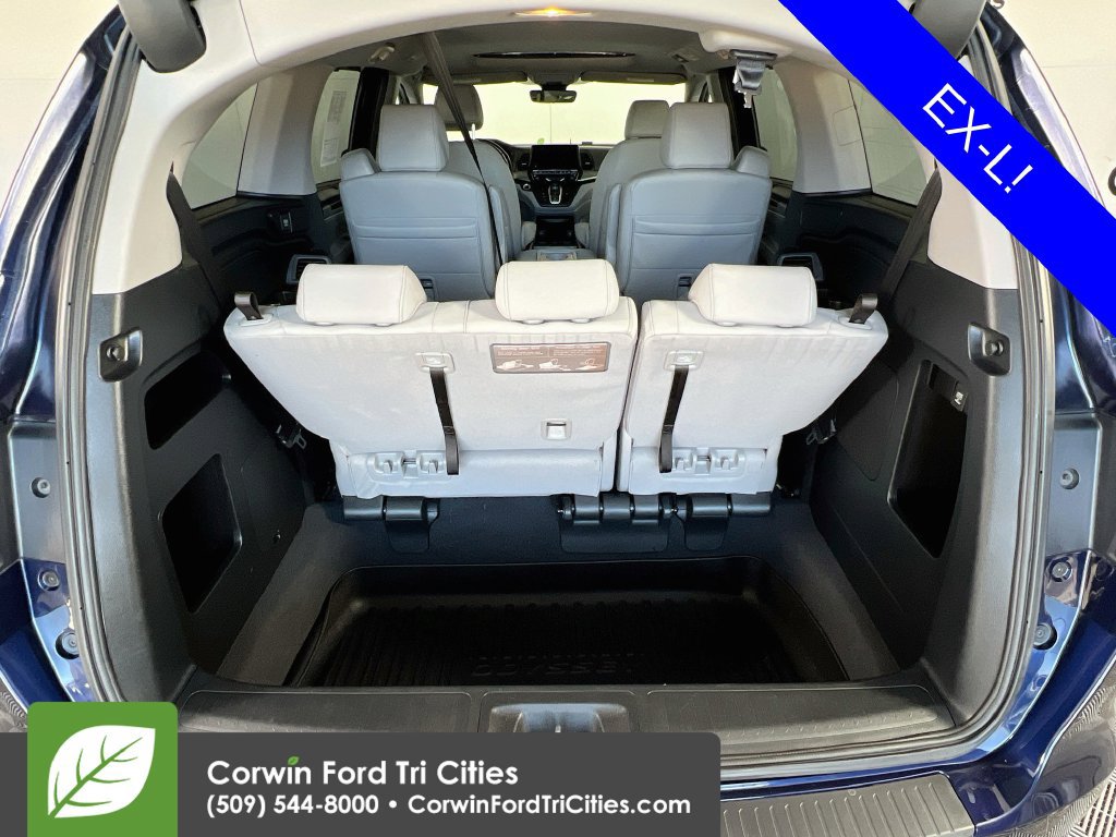 Used 2021 Honda Odyssey EX-L image 13