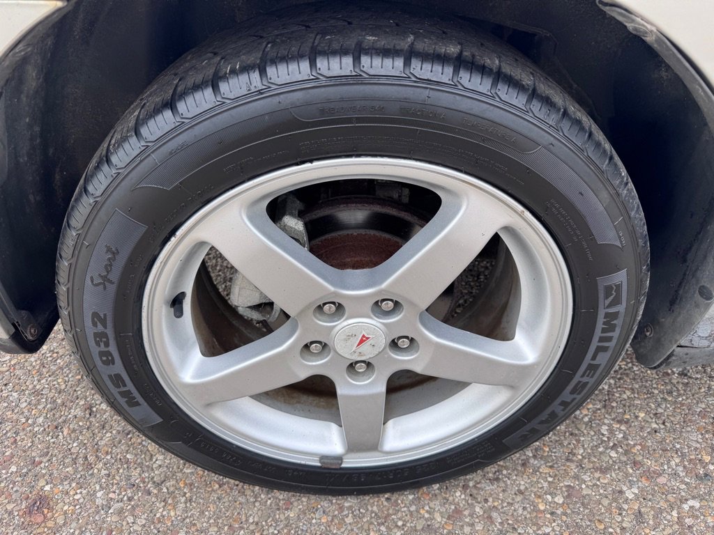 Used 2007 Pontiac G6 Sedan w/ Sport Package image 18