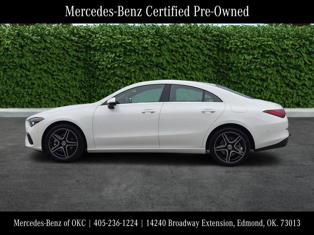 Used 2026 Mercedes-Benz CLA 250 4MATIC image 4