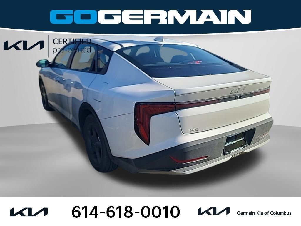 Used 2025 Kia K4 LXS image 7