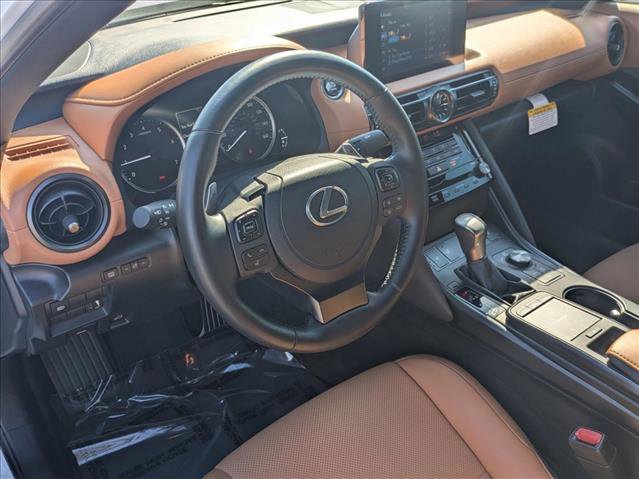 Used 2025 Lexus IS 350 F Sport w/ Accessory Package image 9
