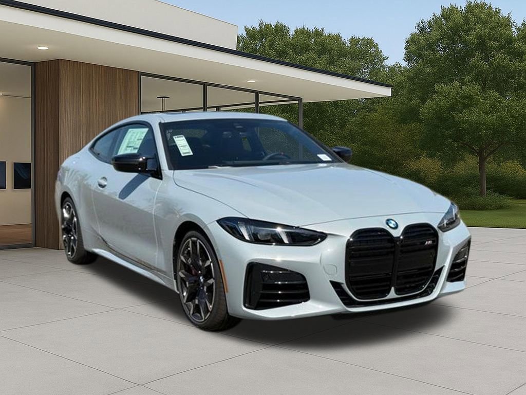 New 2026 BMW M440i Coupe w/ Premium Package image 6