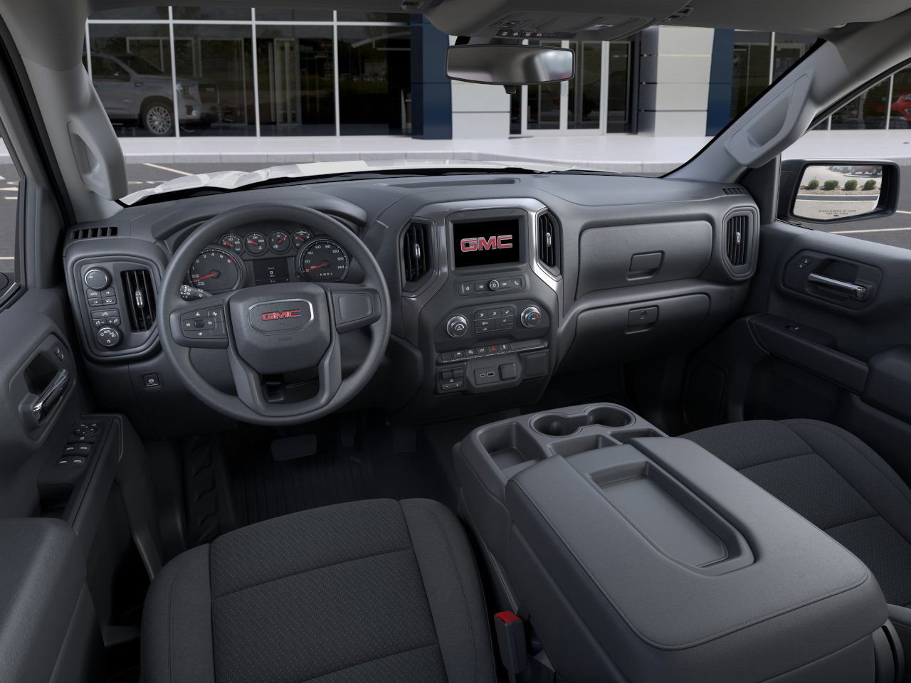 New 2026 GMC Sierra 1500 Pro image 42