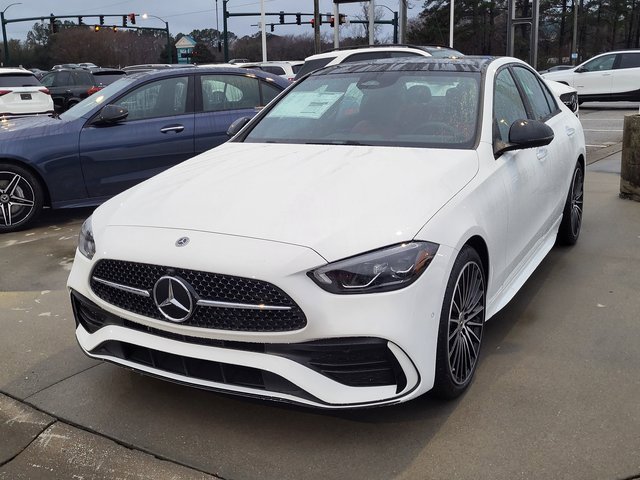 New 2025 Mercedes-Benz C 300 Sedan image 7