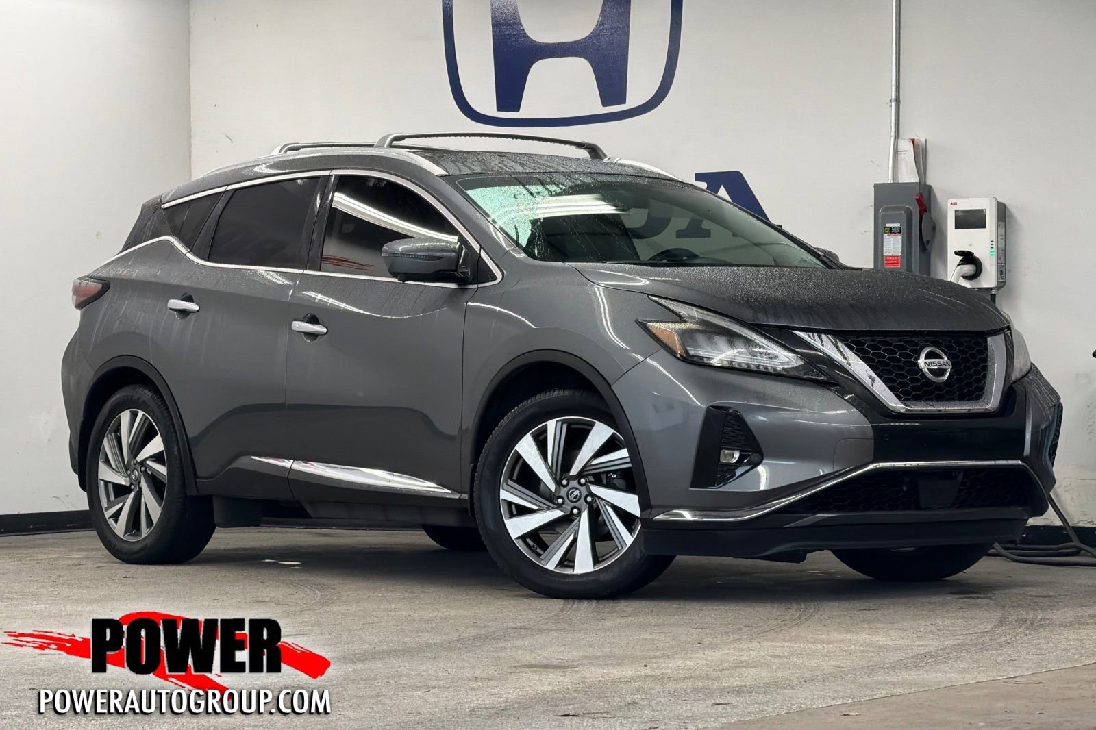 Used 2019 Nissan Murano SL image 1