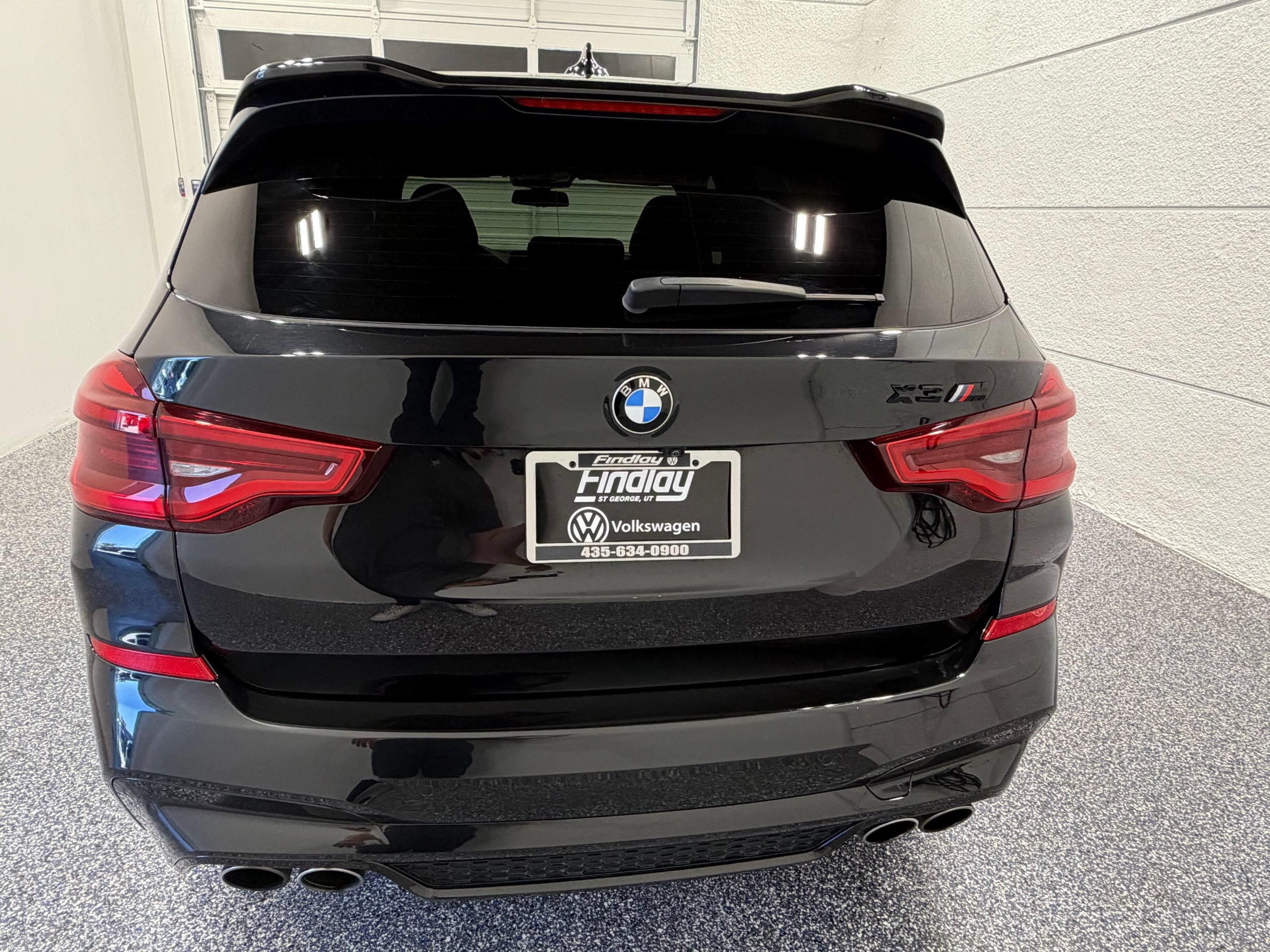 Used 2021 BMW X3 M w/ Executive Package AWD/4WD image 5