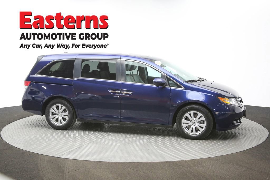 Used 2016 Honda Odyssey EX-L image 47