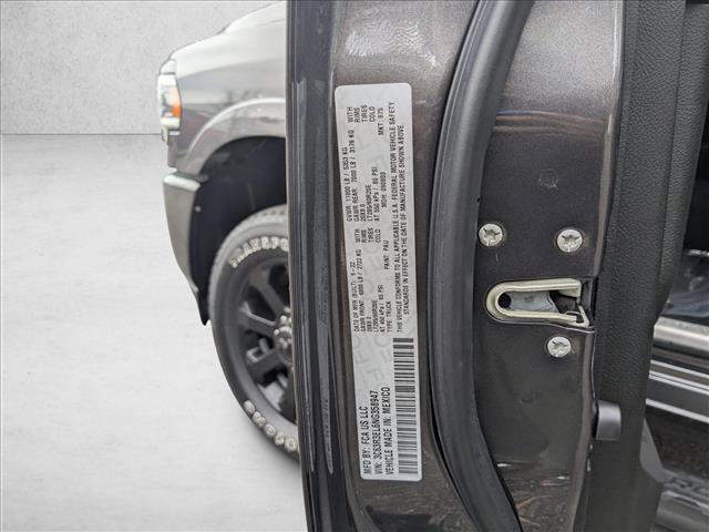 Used 2022 RAM 3500 Laramie w/ Night Edition image 23