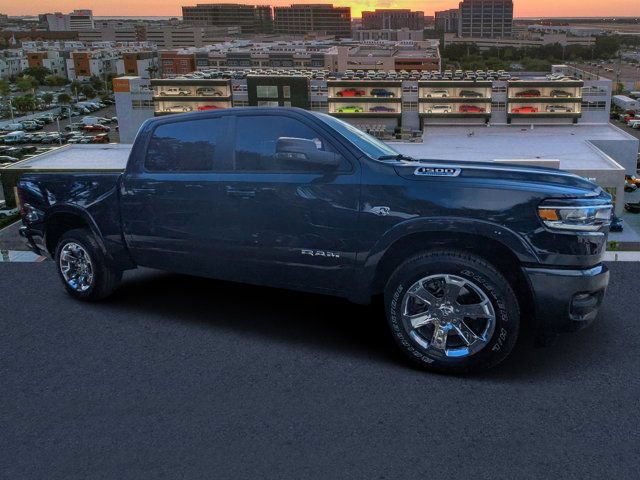 New 2026 RAM 1500 Big Horn AWD/4WD image 1