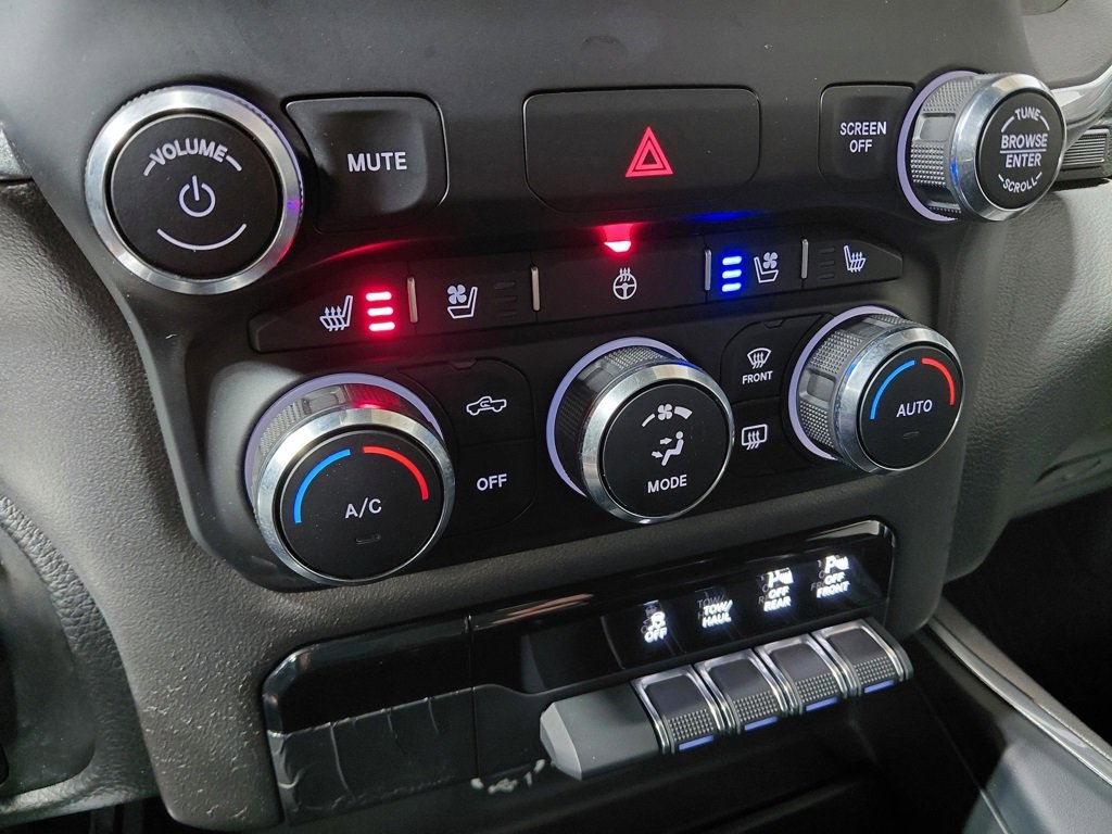 Certified 2021 RAM 1500 Laramie w/ Sport Appearance Package image 43