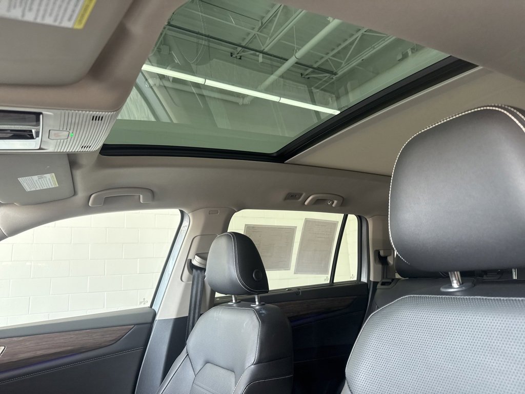 Certified 2025 Volkswagen Atlas SEL image 15