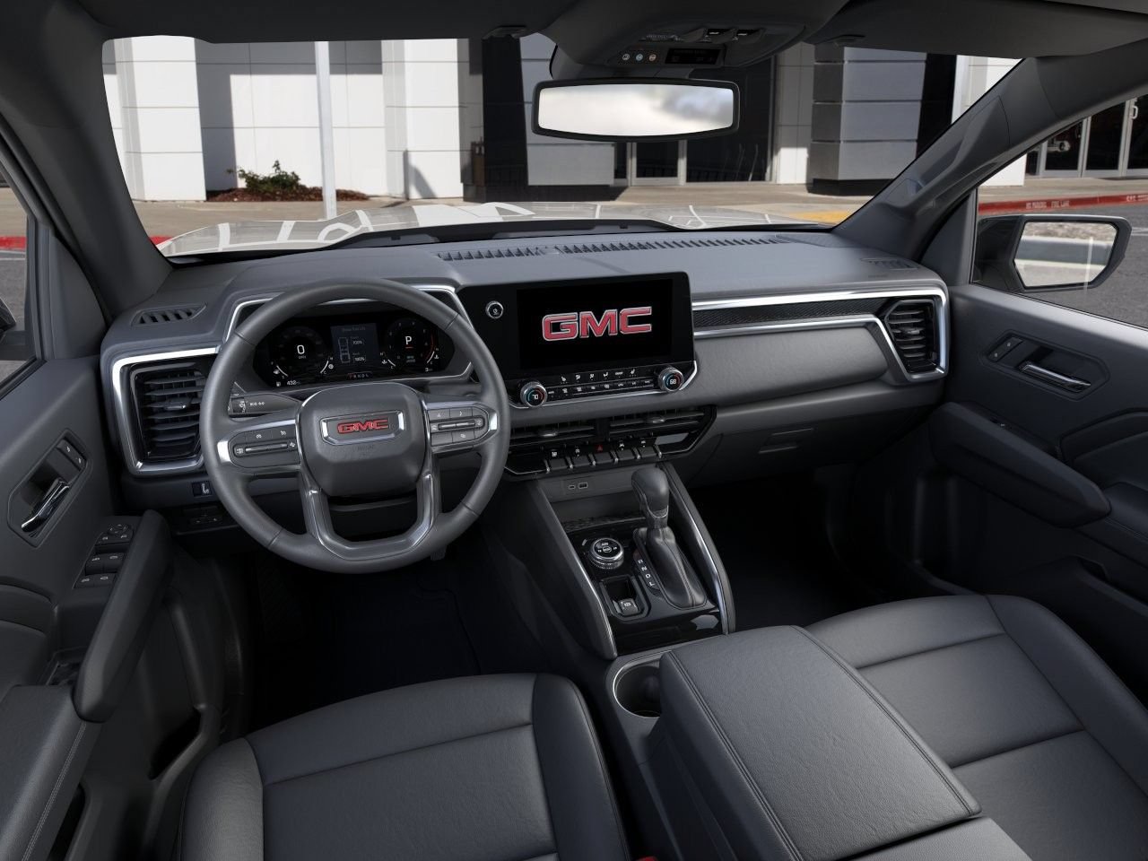 New 2026 GMC Canyon Elevation w/ Convenience Package AWD/4WD image 16