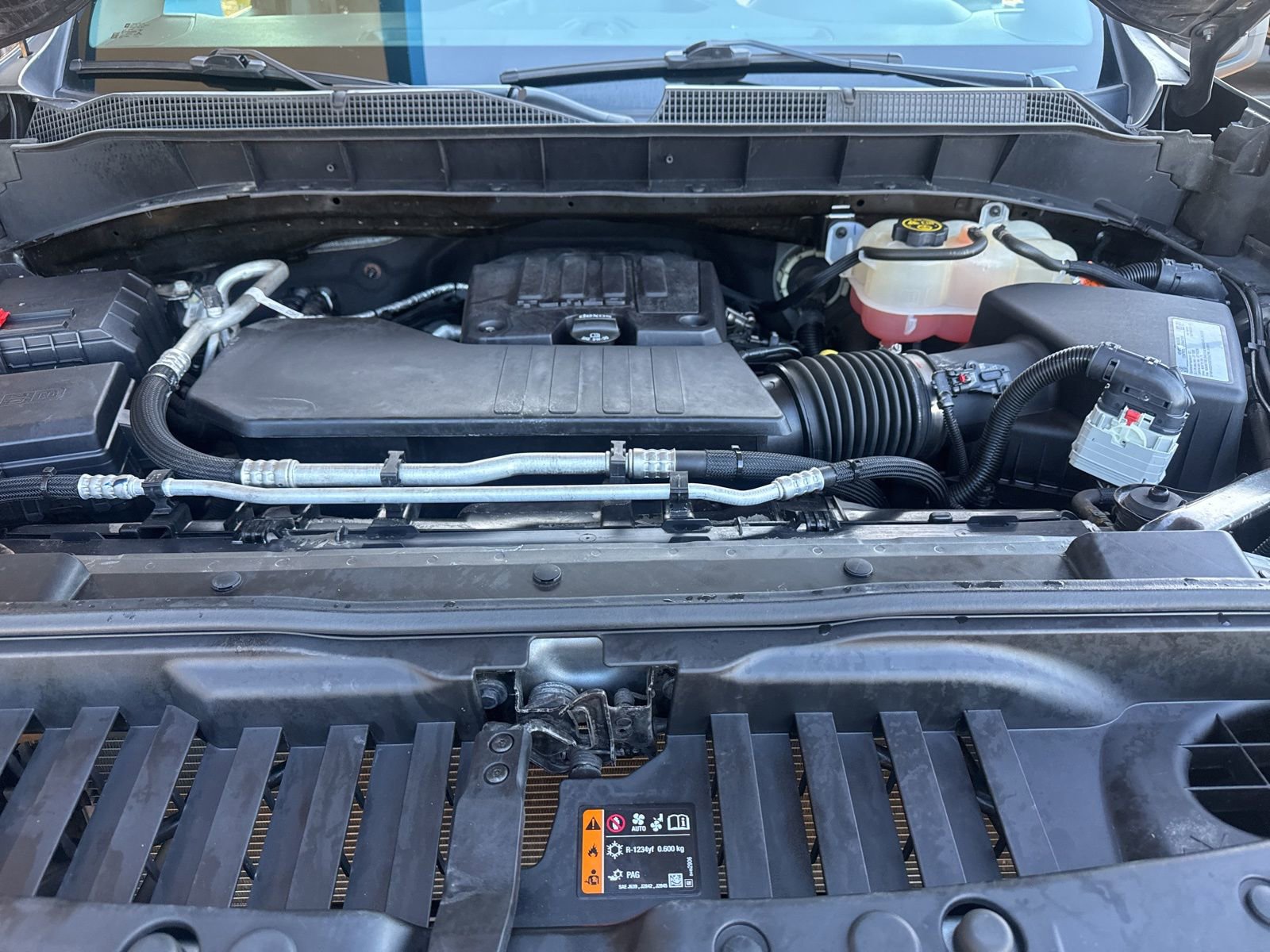 Used 2021 Chevrolet Silverado 1500 Custom image 24