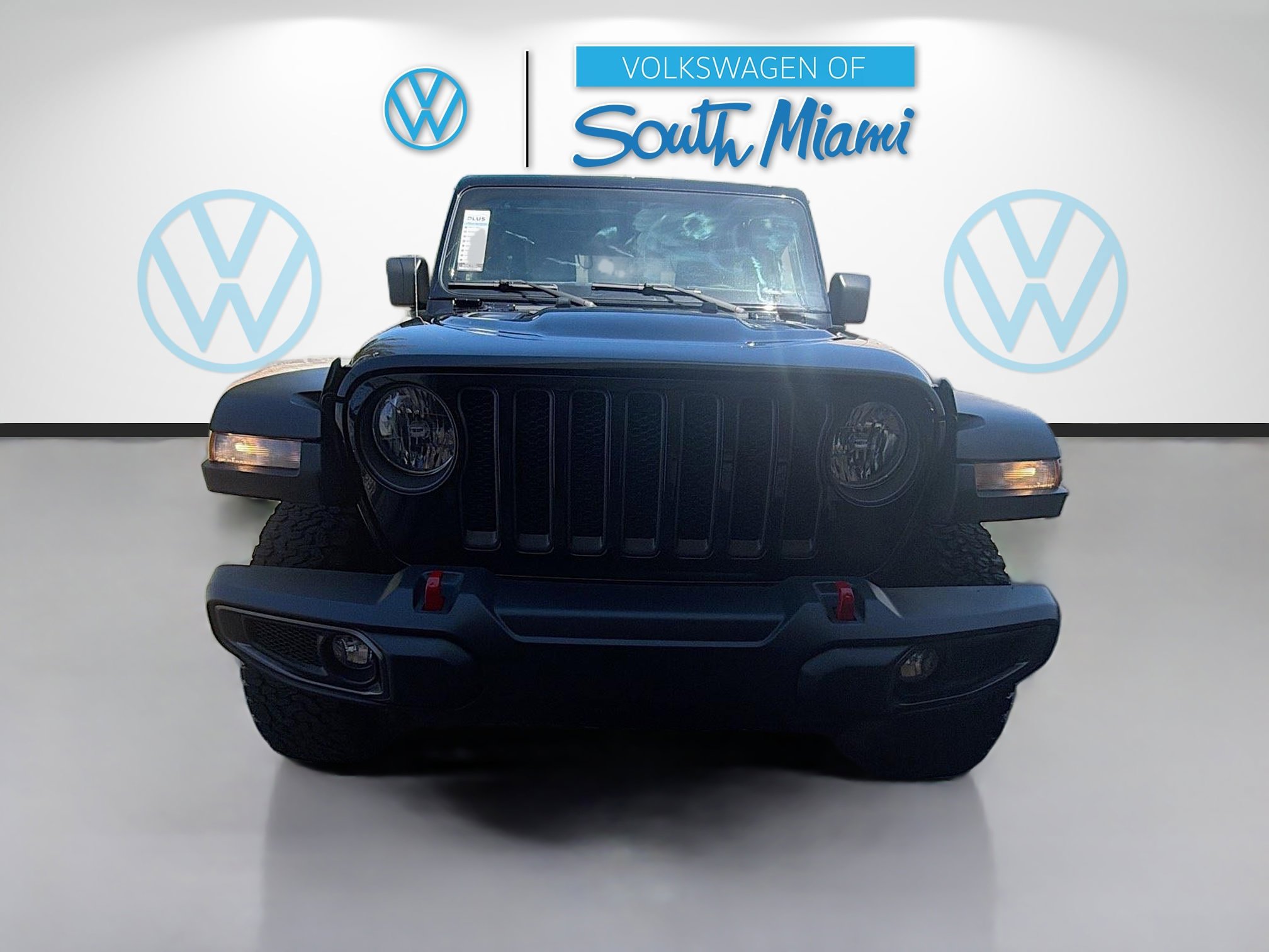 Used 2023 Jeep Wrangler Rubicon AWD/4WD image 3