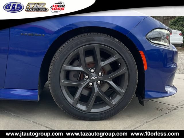 Used 2020 Dodge Charger R/T w/ Blacktop Package RWD image 9